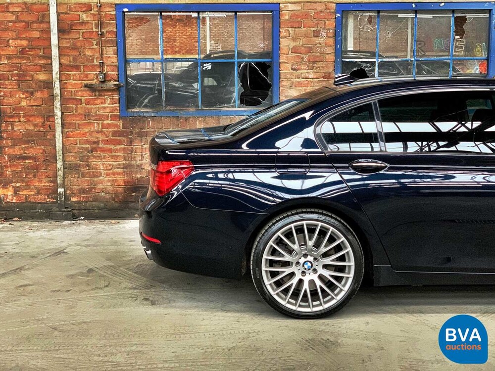 BMW 760Li M-Sport V12 544pk 2012 7-serie Lang, 5-SBX-56