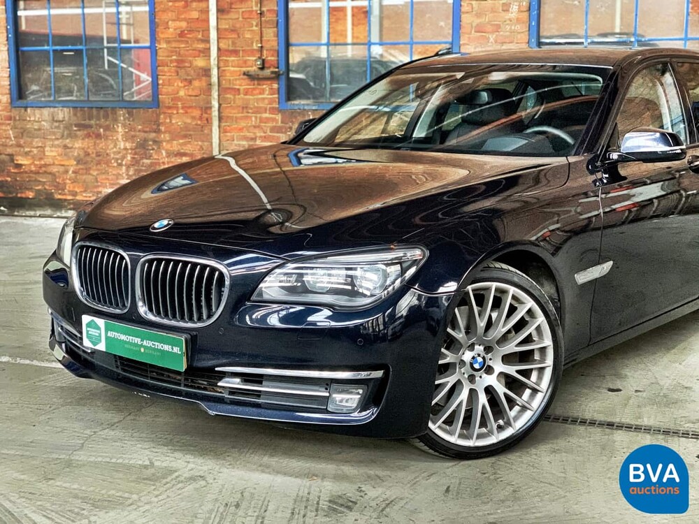 BMW 760Li M-Sport V12 544pk 2012 7-serie Lang, 5-SBX-56