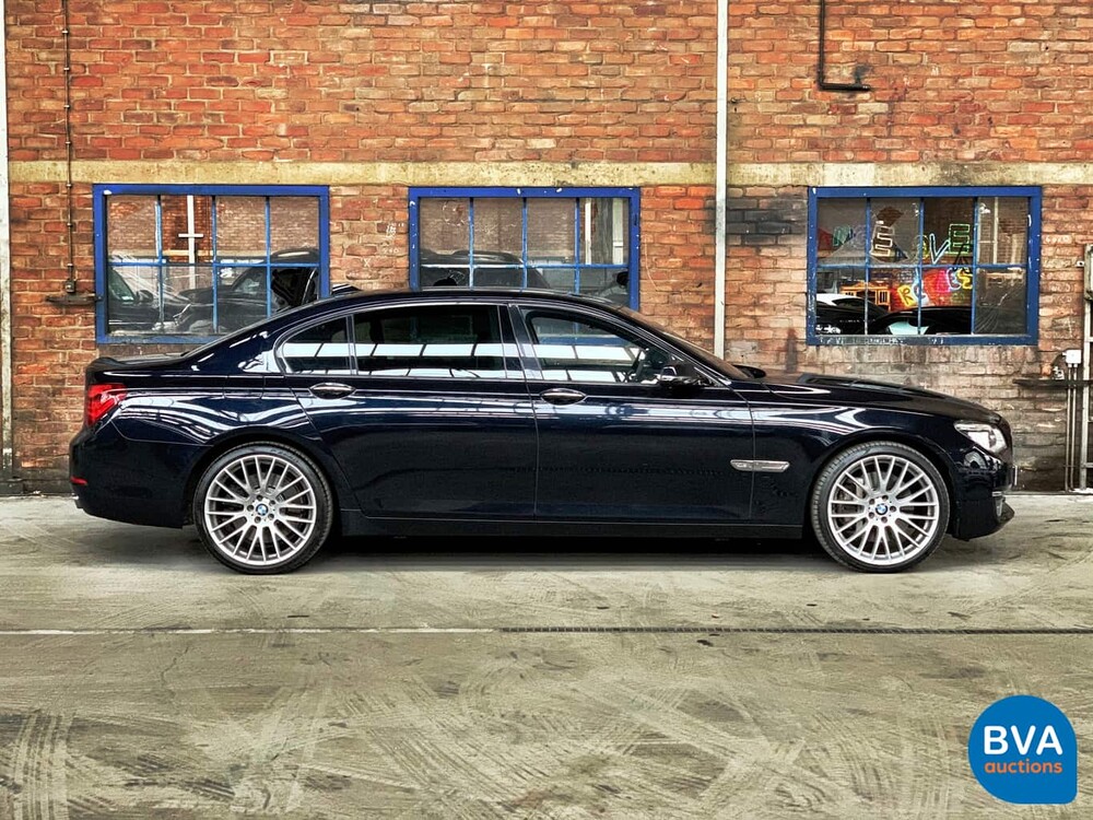 BMW 760Li M-Sport V12 544pk 2012 7-serie Lang, 5-SBX-56