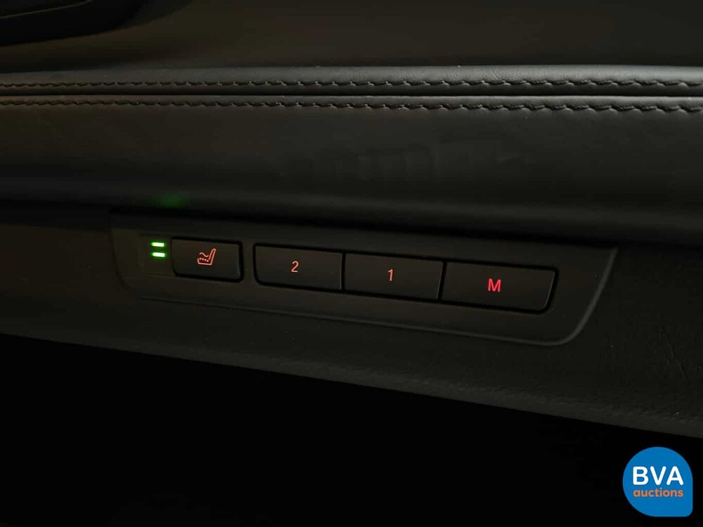 BMW 760Li M-Sport V12 544pk 2012 7-serie Lang, 5-SBX-56