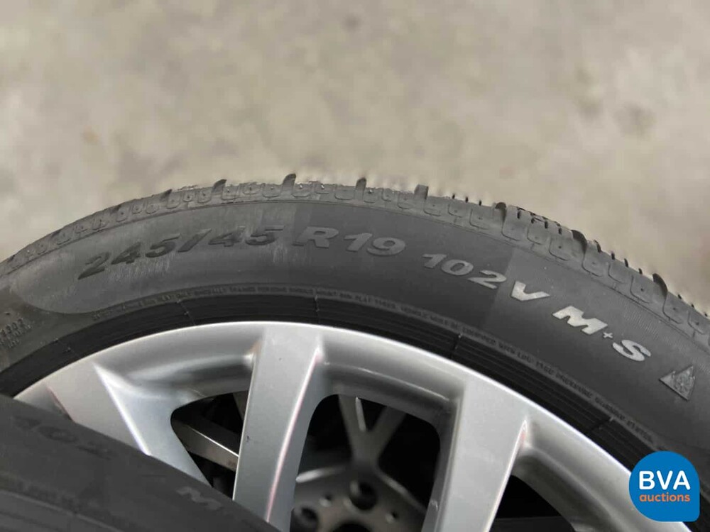 BMW 760Li M-Sport V12 544pk 2012 7-serie Lang, 5-SBX-56