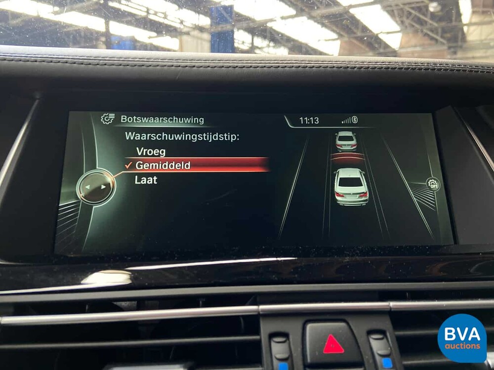 BMW 760Li M-Sport V12 544pk 2012 7-serie Lang, 5-SBX-56