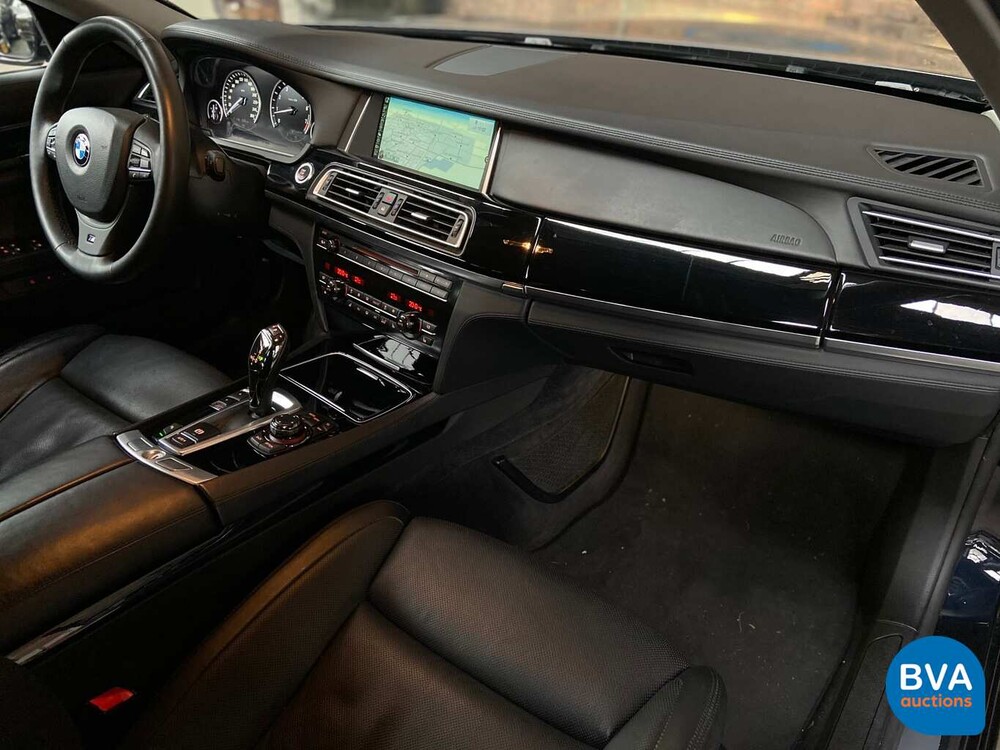 BMW 760Li M-Sport V12 544pk 2012 7-serie Lang, 5-SBX-56