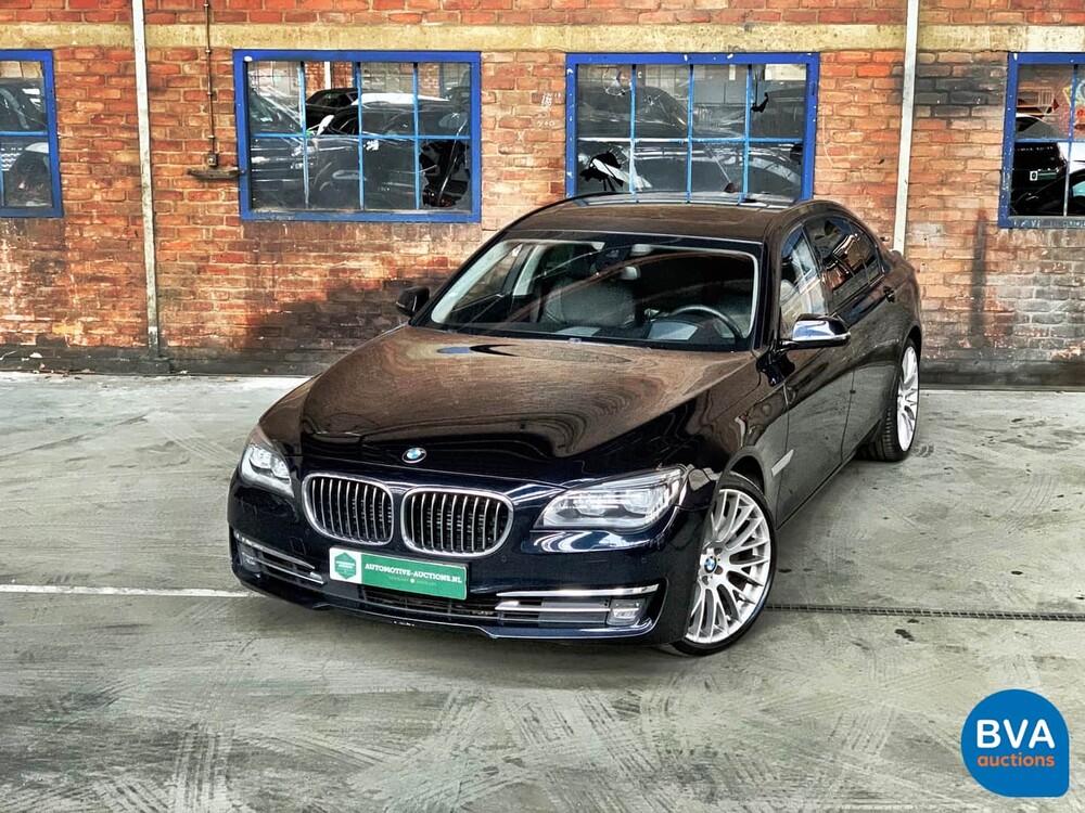 BMW 760Li M-Sport V12 544pk 2012 7-serie Lang, 5-SBX-56