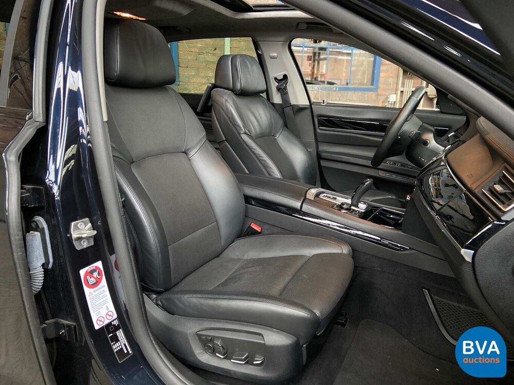 BMW 760Li M-Sport V12 544pk 2012 7-serie Lang, 5-SBX-56