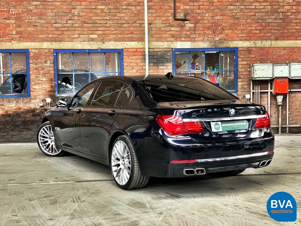 BMW 760Li M-Sport V12 544pk 2012 7-serie Lang, 5-SBX-56