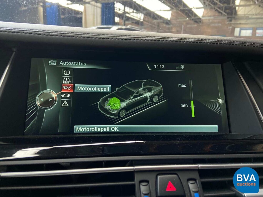 BMW 760Li M-Sport V12 544pk 2012 7-serie Lang, 5-SBX-56