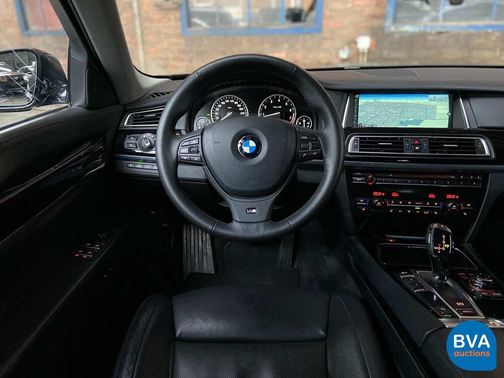 BMW 760Li M-Sport V12 544pk 2012 7-serie Lang, 5-SBX-56