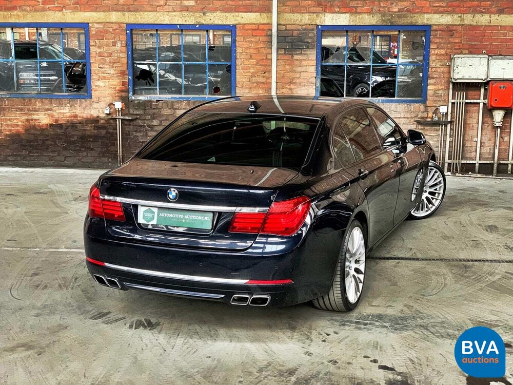 BMW 760Li M-Sport V12 544pk 2012 7-serie Lang, 5-SBX-56