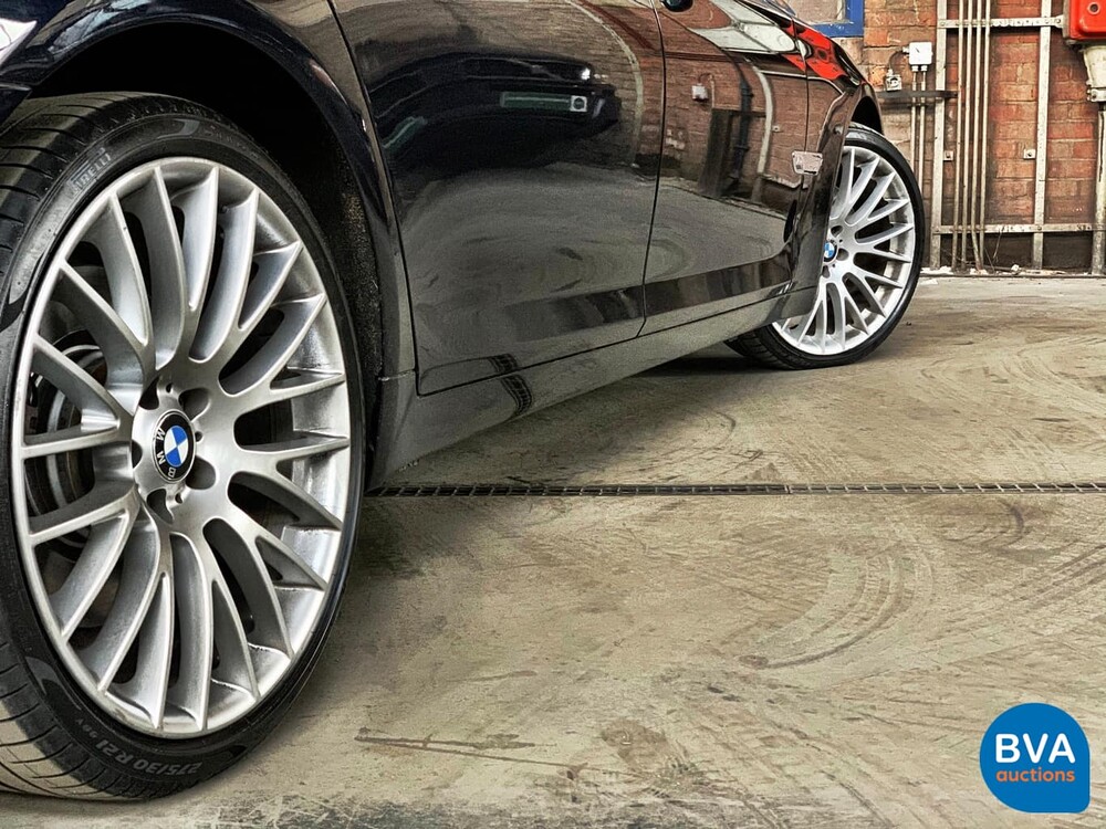 BMW 760Li M-Sport V12 544pk 2012 7-serie Lang, 5-SBX-56