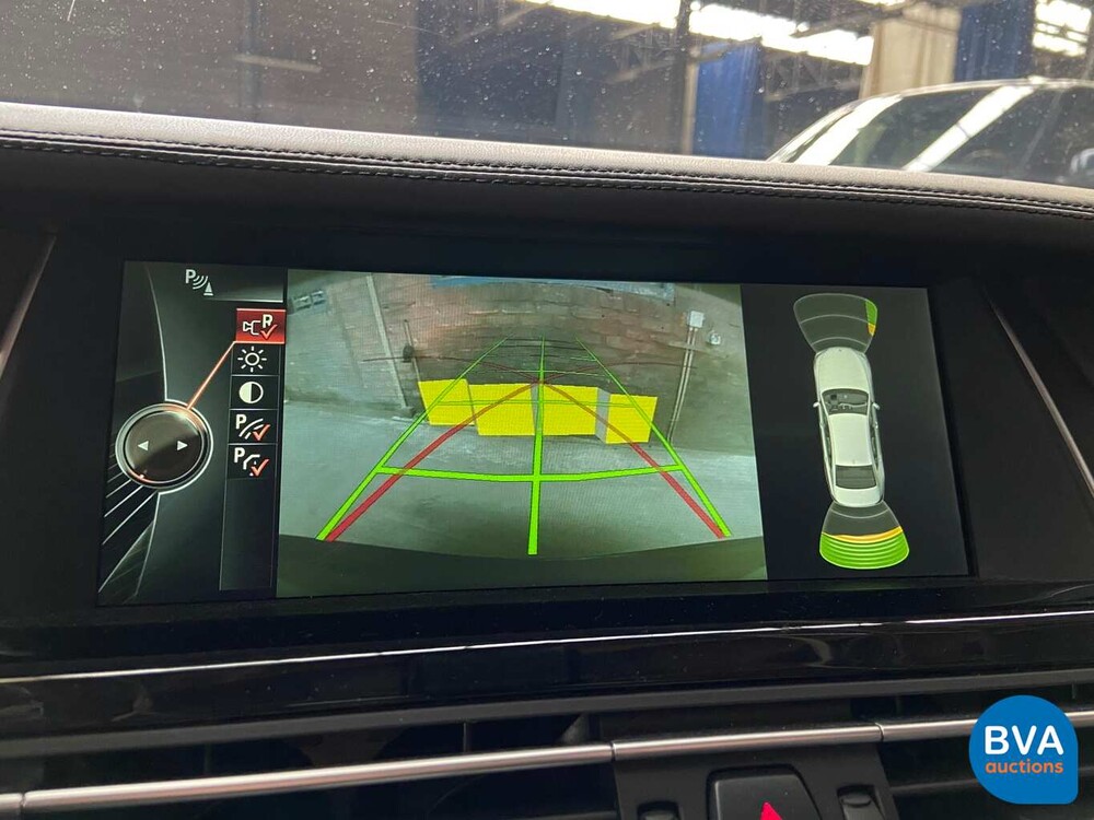 BMW 760Li M-Sport V12 544pk 2012 7-serie Lang, 5-SBX-56