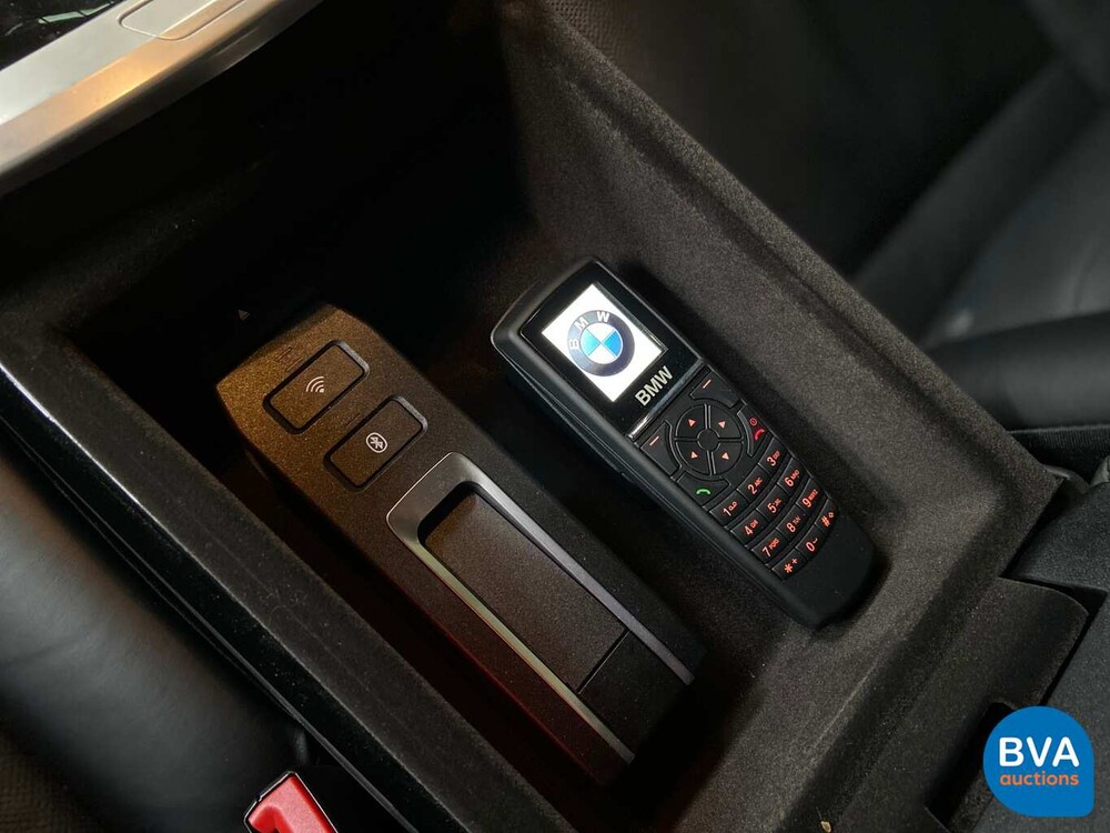 BMW 760Li M-Sport V12 544pk 2012 7-serie Lang, 5-SBX-56