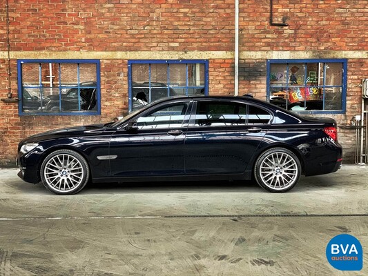 BMW 760Li M-Sport V12 544hp 2012 7 Series Long, 5-SBX-56.