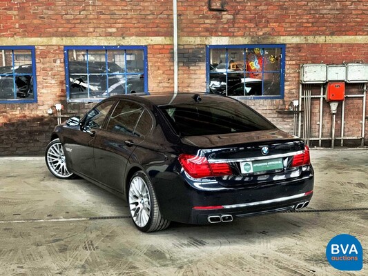 BMW 760Li M-Sport V12 544hp 2012 7 Series Long, 5-SBX-56.