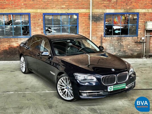 BMW 760Li M-Sport V12 544hp 2012 7 Series Long, 5-SBX-56.