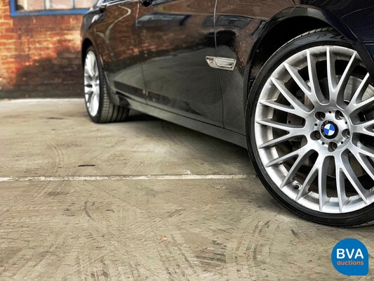 BMW 760Li M-Sport V12 544hp 2012 7 Series Long, 5-SBX-56.