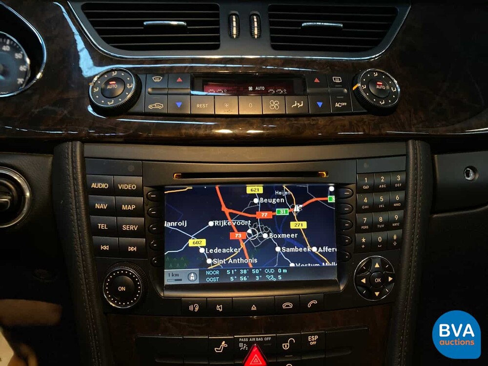 Mercedes-Benz CLS500 AMG V8 306 PS 2005, -Original NL- 20-RG-KN.
