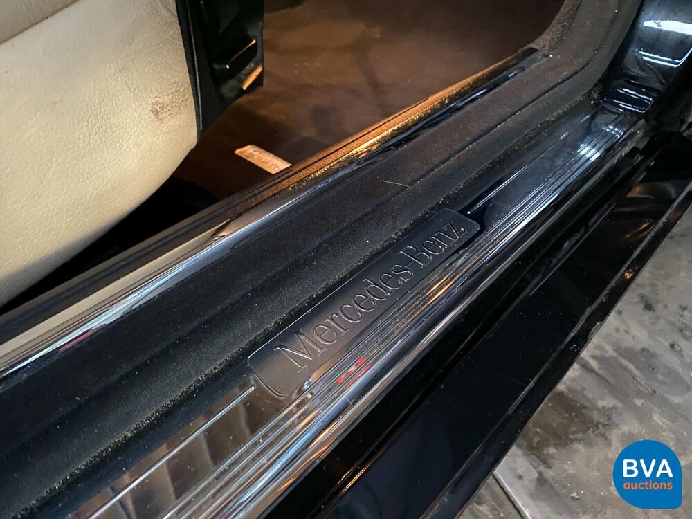 Mercedes-Benz CLS500 AMG V8 306 PS 2005, -Original NL- 20-RG-KN.