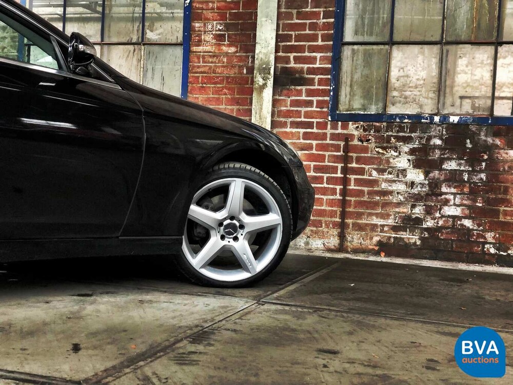 Mercedes-Benz CLS500 AMG V8 306 PS 2005, -Original NL- 20-RG-KN.