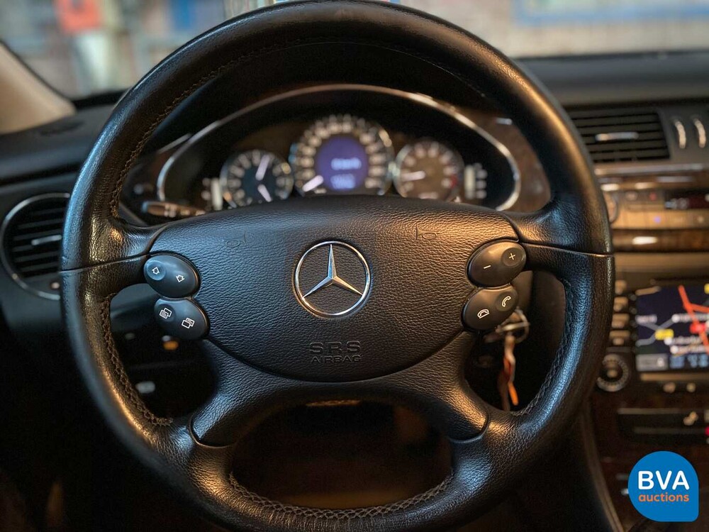 Mercedes-Benz CLS500 AMG V8 306 PS 2005, -Original NL- 20-RG-KN.