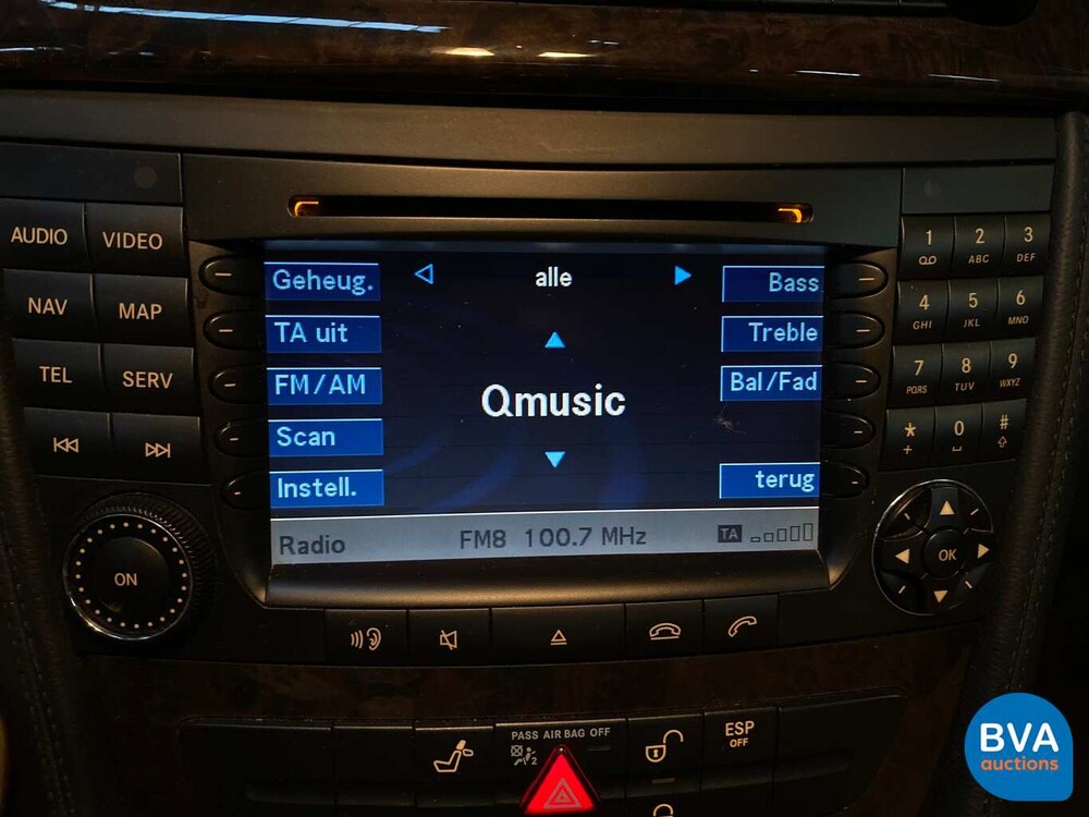 Mercedes-Benz CLS500 AMG V8 306 PS 2005, -Original NL- 20-RG-KN.