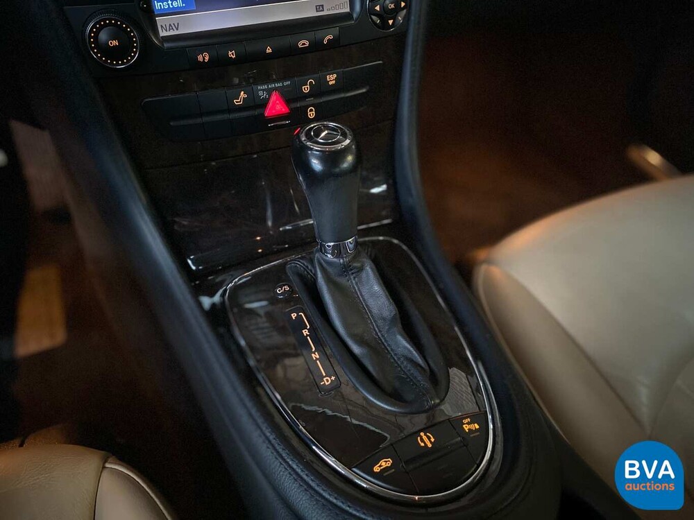 Mercedes-Benz CLS500 AMG V8 306 PS 2005, -Original NL- 20-RG-KN.