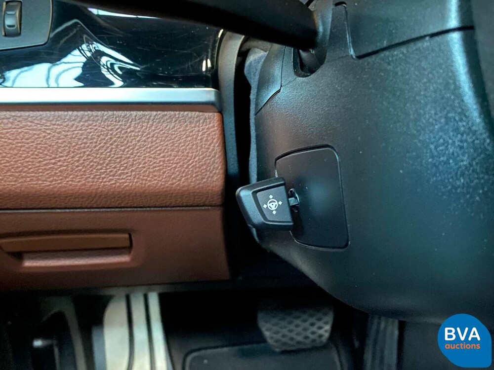 Alpina B5 BiTurbo 507PK / 700Nm BMW 5-Series F10 2011 Dutch registration.