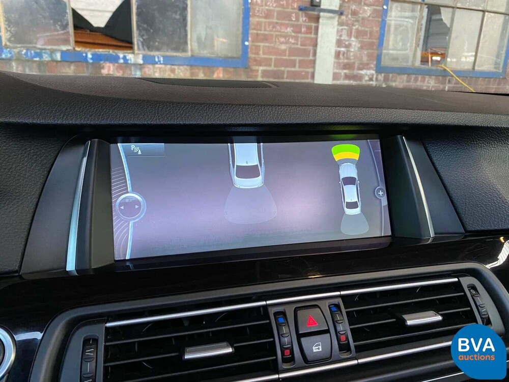 Alpina B5 BiTurbo 507PK / 700Nm BMW 5-Series F10 2011 Dutch registration.