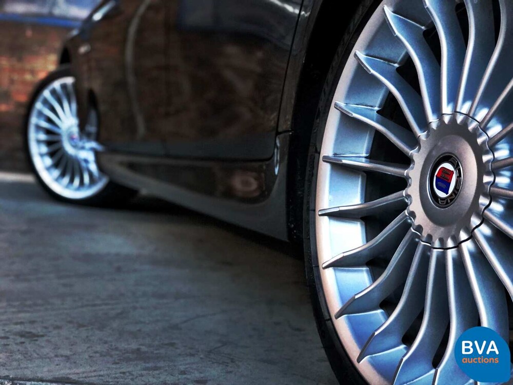 Alpina B5 BiTurbo 507PK / 700Nm BMW 5-Series F10 2011 Dutch registration.