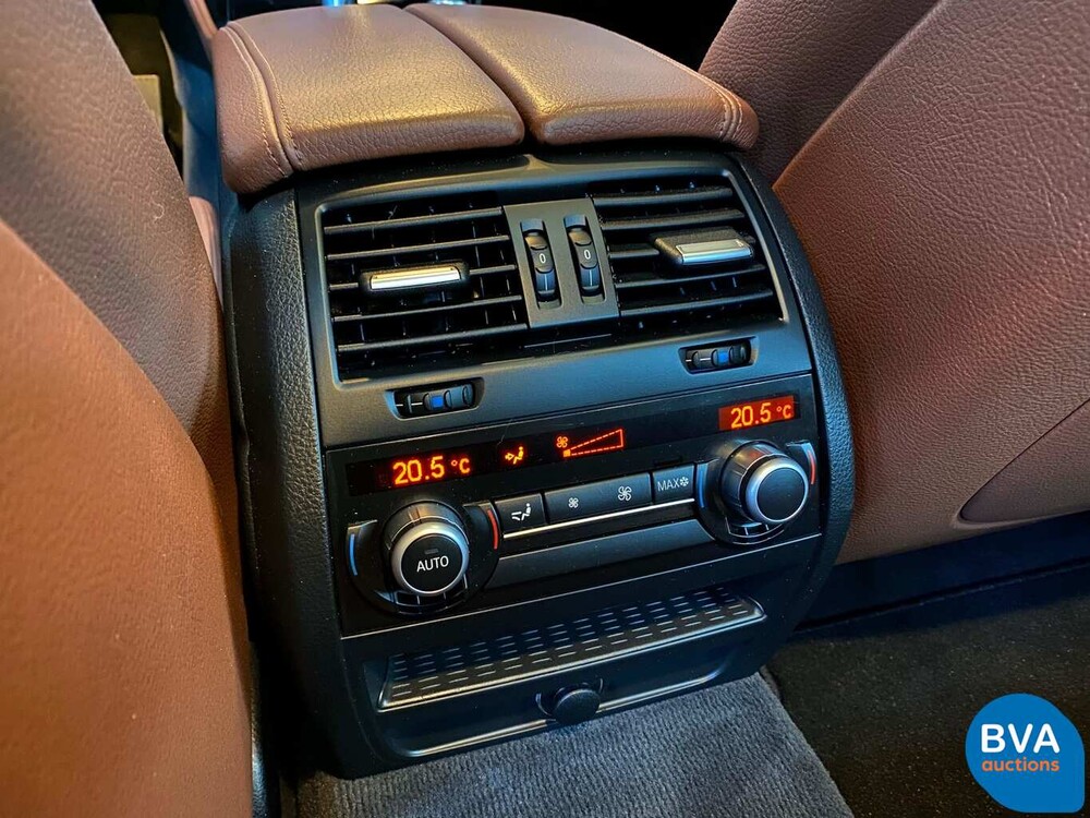 Alpina B5 BiTurbo 507PK / 700Nm BMW 5-Series F10 2011 Dutch registration.