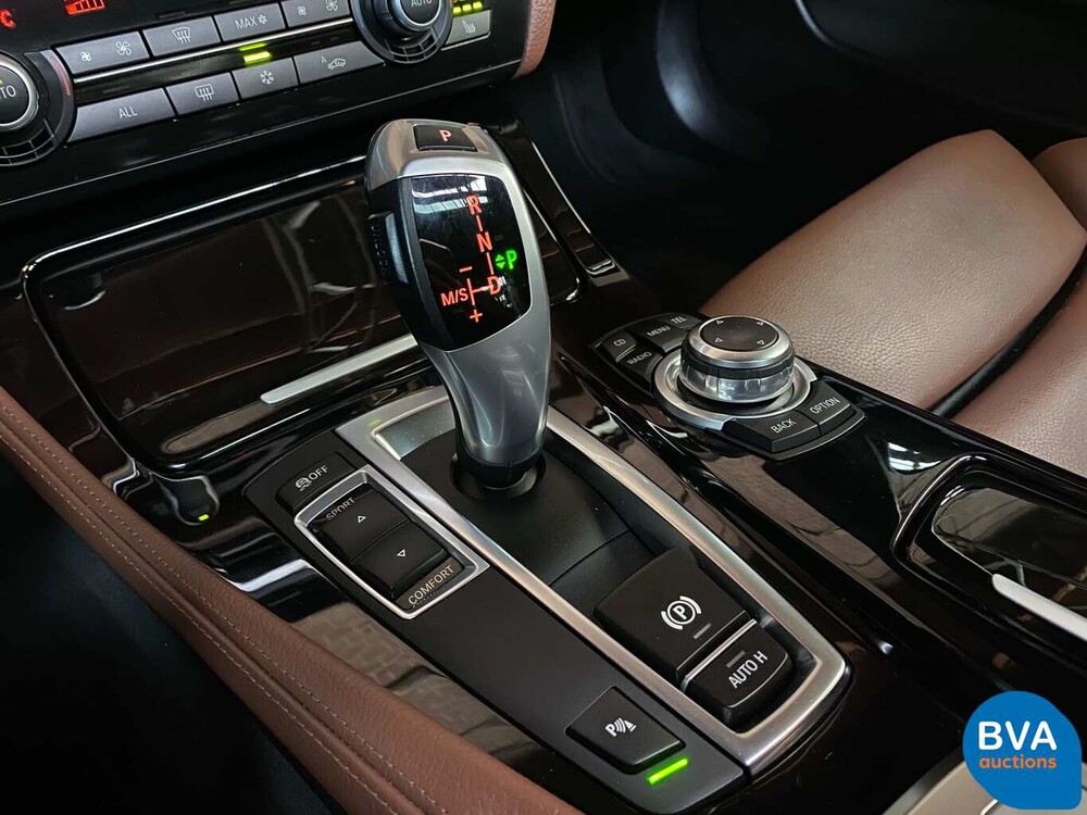 Alpina B5 BiTurbo 507PK / 700Nm BMW 5-Series F10 2011 Dutch registration.