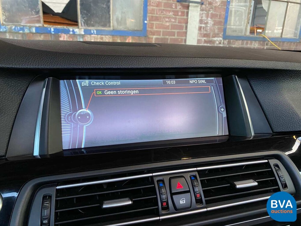 Alpina B5 BiTurbo 507PK / 700Nm BMW 5-Series F10 2011 Dutch registration.