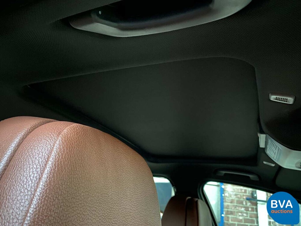 Alpina B5 BiTurbo 507PK / 700Nm BMW 5-Series F10 2011 Dutch registration.