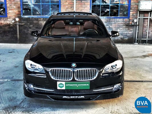 Alpina B5 BiTurbo 507PK/700Nm BMW 5-Serie F10 2011 NL-kenteken