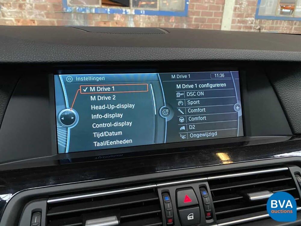 BMW M5 560hp 4.4 V8 M-DCT Sedan 5-Series Shadow -Original NL-, 09-XTP-6.