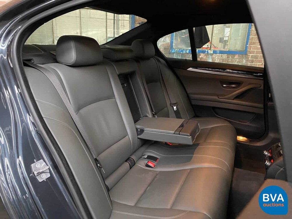 BMW M5 560hp 4.4 V8 M-DCT Sedan 5-Series Shadow -Original NL-, 09-XTP-6.