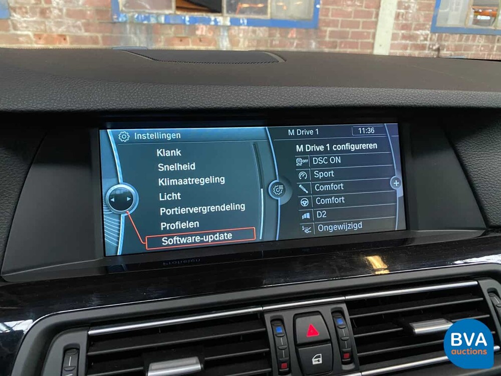 BMW M5 560hp 4.4 V8 M-DCT Sedan 5-Series Shadow -Original NL-, 09-XTP-6.