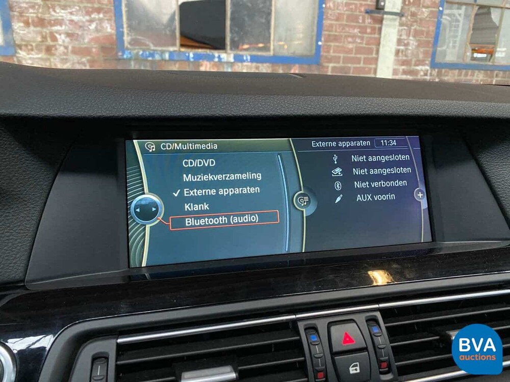 BMW M5 560hp 4.4 V8 M-DCT Sedan 5-Series Shadow -Original NL-, 09-XTP-6.