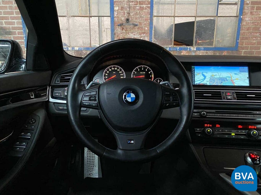 BMW M5 560hp 4.4 V8 M-DCT Sedan 5-Series Shadow -Original NL-, 09-XTP-6.