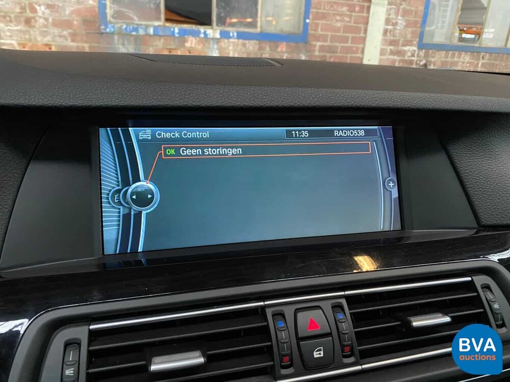 BMW M5 560hp 4.4 V8 M-DCT Sedan 5-Series Shadow -Original NL-, 09-XTP-6.