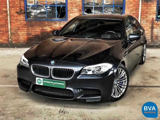 BMW M5 560hp 4.4 V8 M-DCT Sedan 5-Series Shadow -Original NL-, 09-XTP-6.