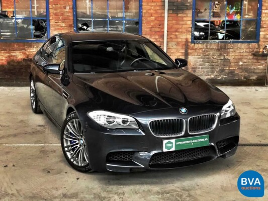 BMW M5 560hp 4.4 V8 M-DCT Sedan 5-Series Shadow -Original NL-, 09-XTP-6.