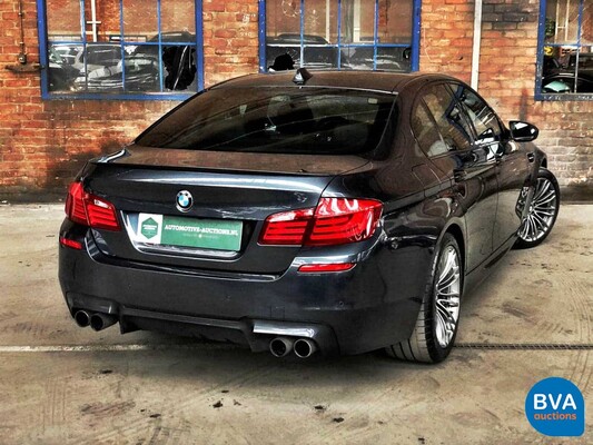 BMW M5 560pk 4.4 V8 M-DCT Sedan 5-Serie Shadow -Origineel NL-, 09-XTP-6