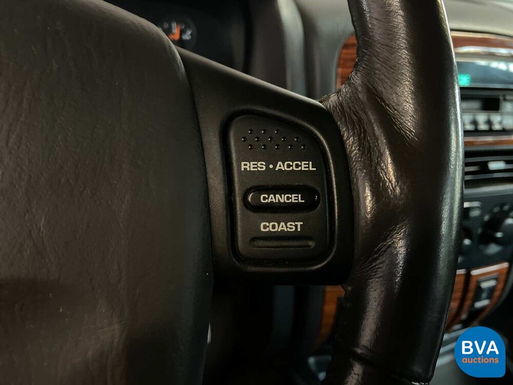 Jeep Grand Cherokee 4.7i V8 Limited 1999 220 PS - Original NL-, 75-DL-SZ.