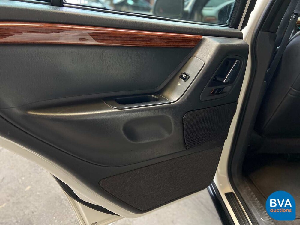 Jeep Grand Cherokee 4.7i V8 Limited 1999 220 PS - Original NL-, 75-DL-SZ.