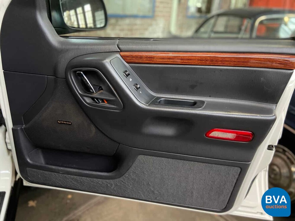 Jeep Grand Cherokee 4.7i V8 Limited 1999 220 PS - Original NL-, 75-DL-SZ.