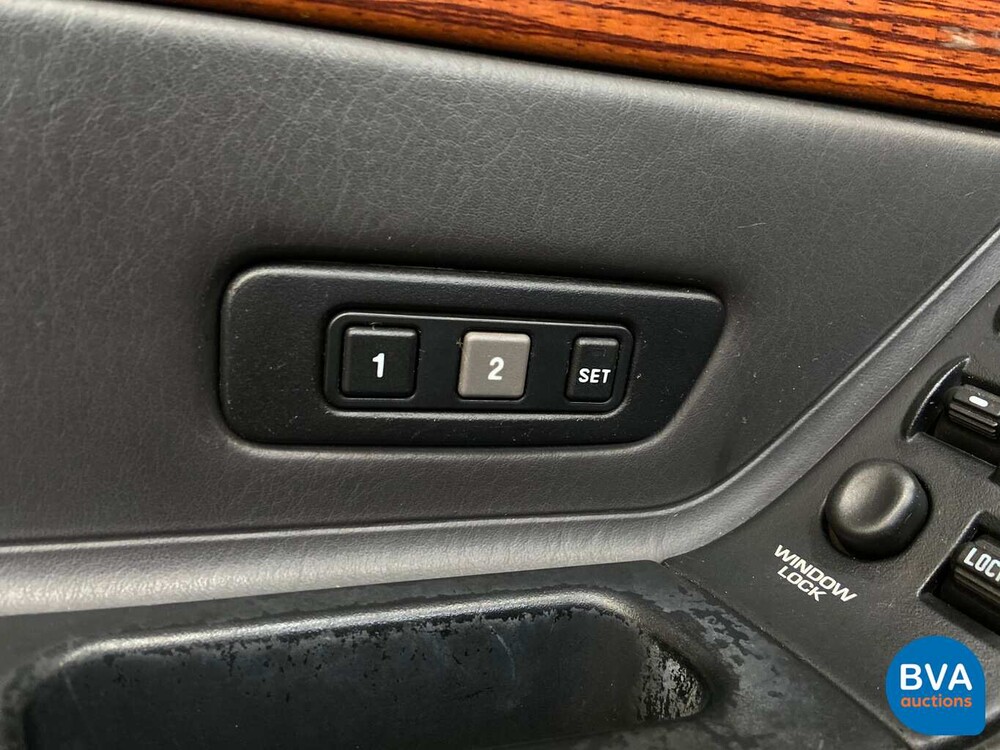 Jeep Grand Cherokee 4.7i V8 Limited 1999 220 PS - Original NL-, 75-DL-SZ.