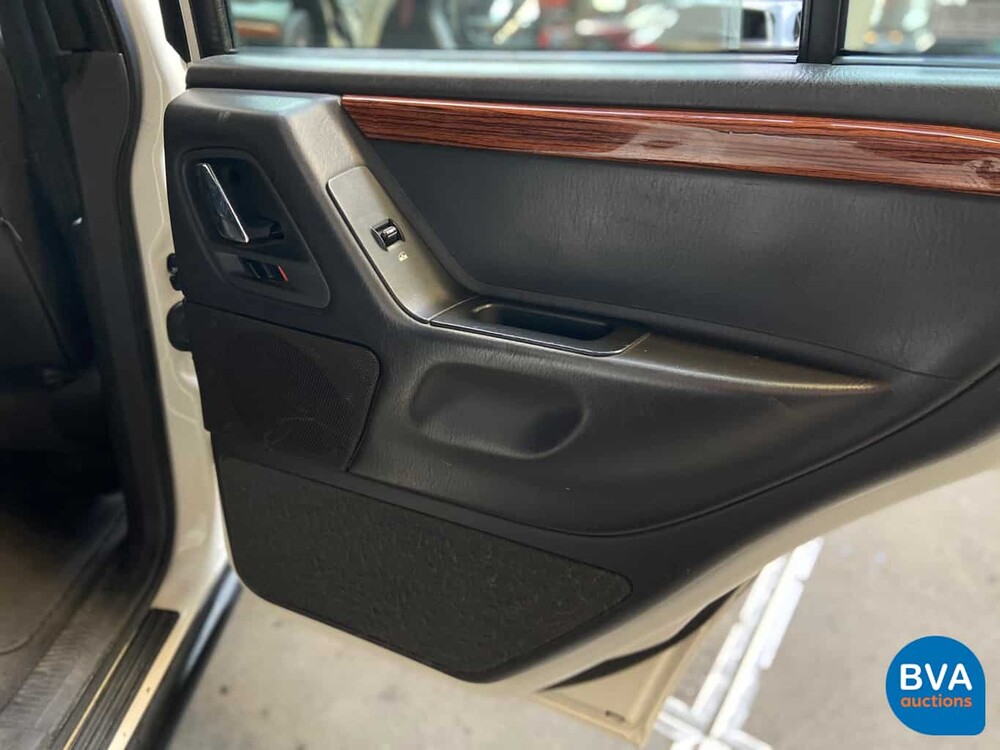 Jeep Grand Cherokee 4.7i V8 Limited 1999 220 PS - Original NL-, 75-DL-SZ.