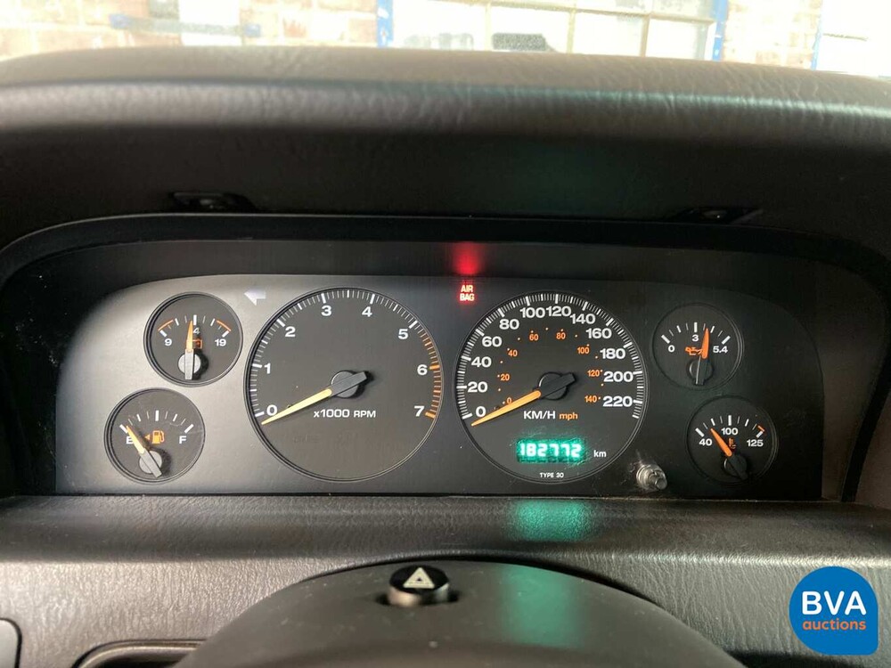 Jeep Grand Cherokee 4.7i V8 Limited 1999 220 PS - Original NL-, 75-DL-SZ.