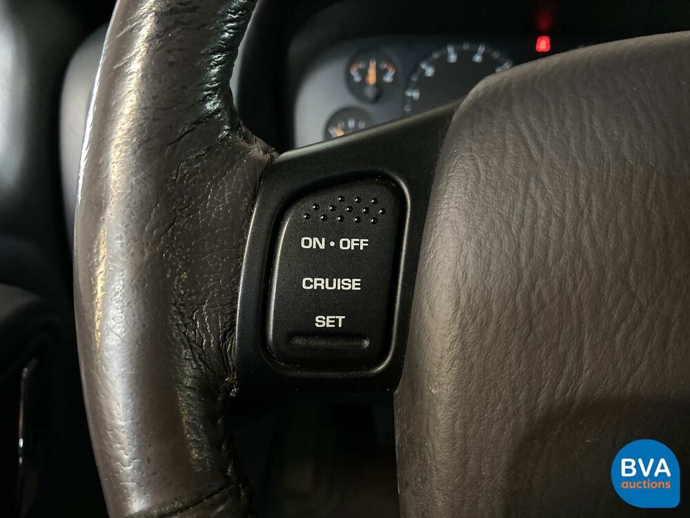 Jeep Grand Cherokee 4.7i V8 Limited 1999 220 PS - Original NL-, 75-DL-SZ.